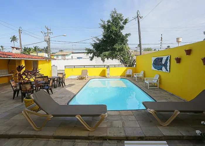 Sossego Suites Porto Pousada
